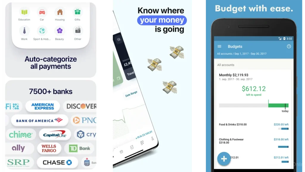 Budgeting Apps for People Who Hate Numbers2
