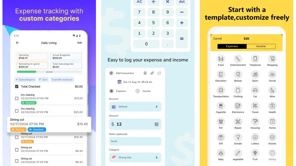 Budgeting Apps for People Who Hate Numbers3