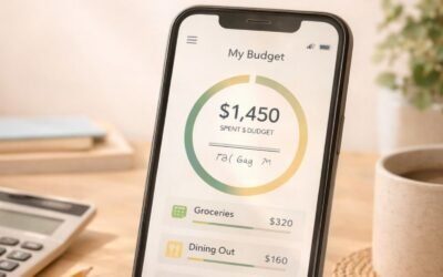 Budgeting Apps for People Who Hate Numbers