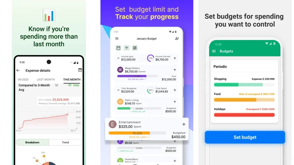 Budgeting Apps for People Who Hate Numbers8