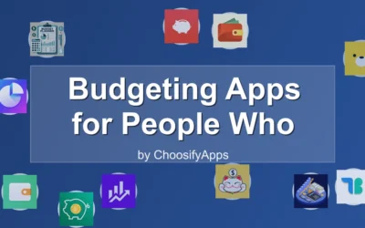 Budgeting Apps for People Who Hate Numbers