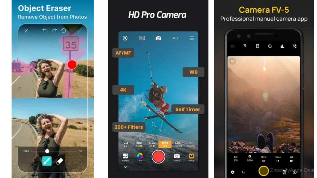 Camera Apps That Focus on Simplicity6