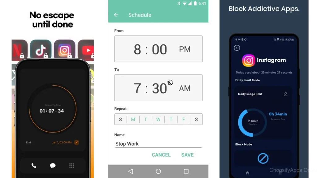 Digital Detox Apps That Reduce Screen Addiction 4
