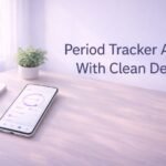 Period Tracker Apps With Clean Design
