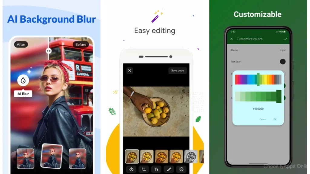 Photo Gallery Apps Without Ads1