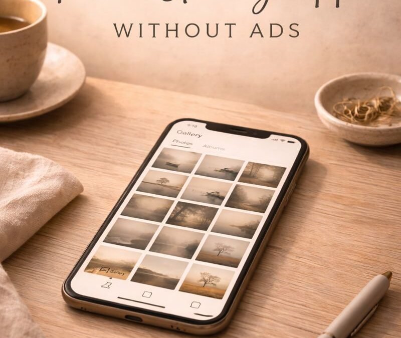 Photo Gallery Apps Without Ads