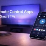 Remote Control Apps for Smart TVs