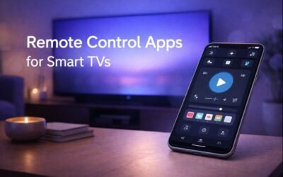 Remote Control Apps for Smart TVs