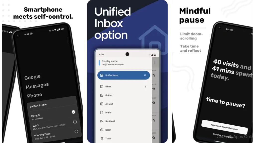 Spam-Free Email Apps for Android Users2