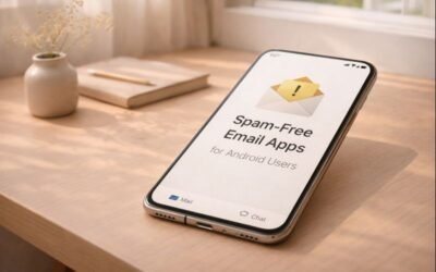 Spam-Free Email Apps for Android Users