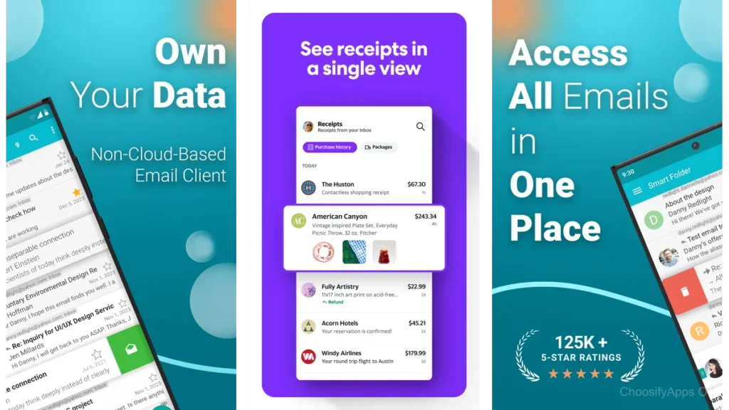Spam-Free Email Apps for Android Users6