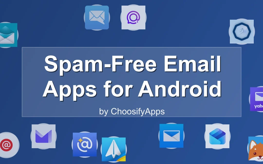 Spam-Free Email Apps for Android Users