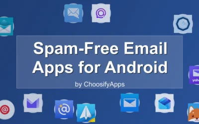 Spam-Free Email Apps for Android Users