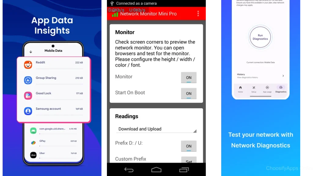 System Monitoring Apps With Simple Data
780