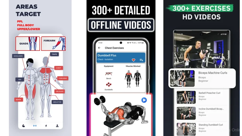 Workout Apps for People Who Avoid Gyms1