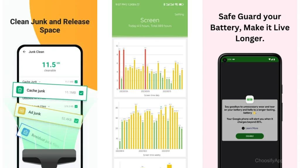App Lock Apps That Don’t Drain Battery
54
