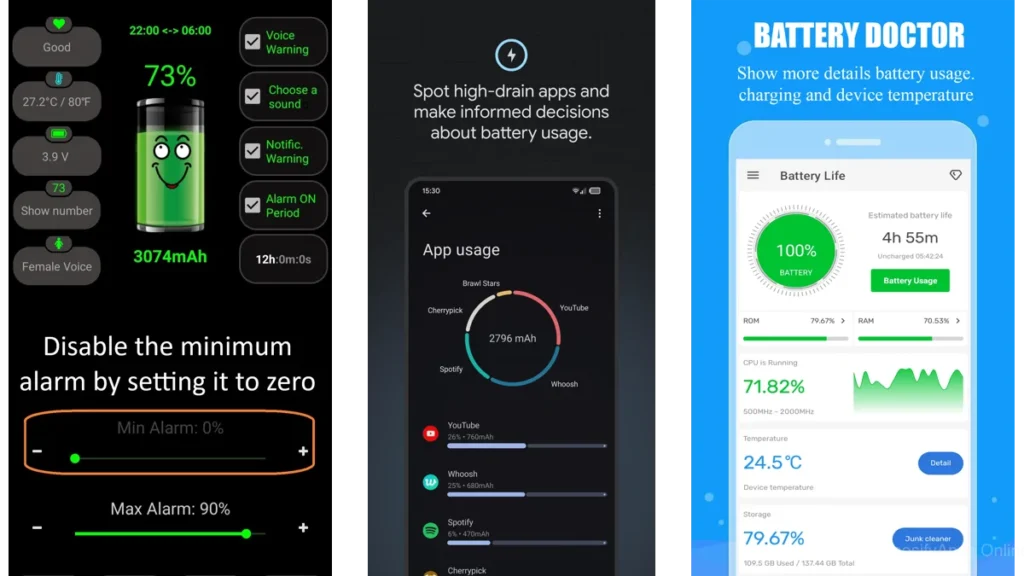 App Lock Apps That Don’t Drain Battery
45