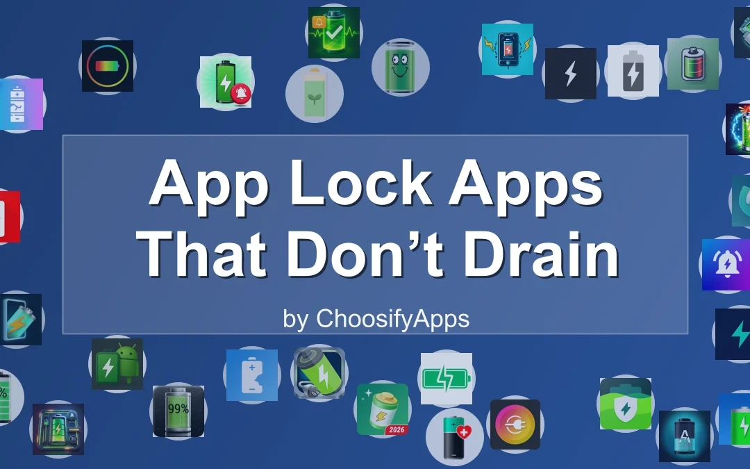 App Lock Apps That Don’t Drain Battery