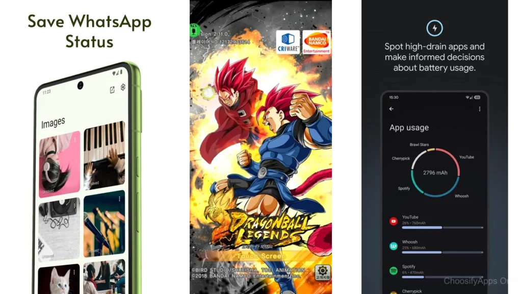 Battery Saver Apps With Honest Stats
6