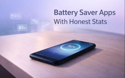 Battery Saver Apps With Honest Stats