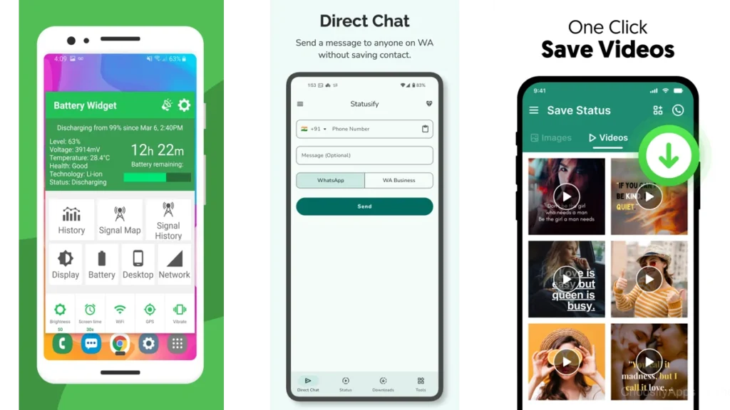 Battery Saver Apps With Honest Stats
78