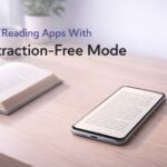Book Reading Apps With Distraction-Free Mode