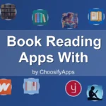 Book Reading Apps With Distraction-Free Mode