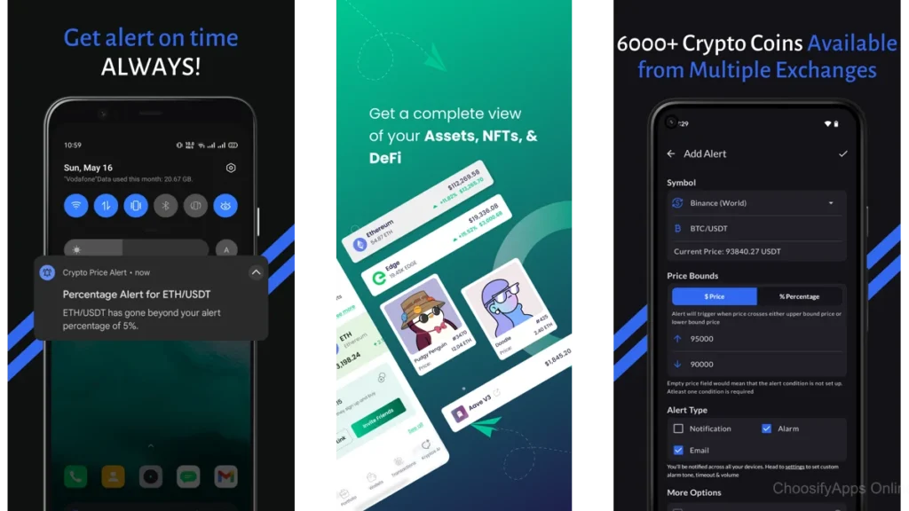 Crypto Tracking Apps With Clean Interfaces1