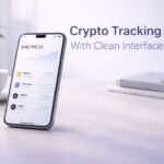 Crypto Tracking Apps With Clean Interfaces