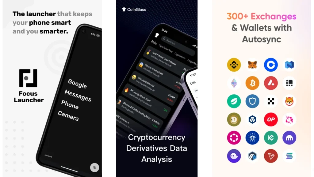 Crypto Tracking Apps With Clean Interfaces9