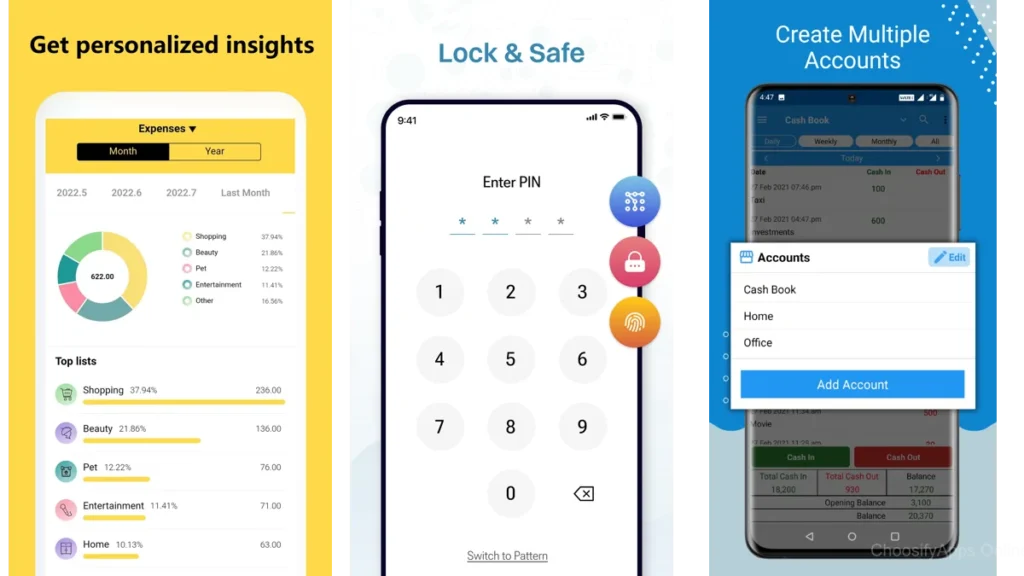 Daily Expense Apps That Work Offline3
