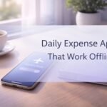 Daily Expense Apps That Work Offline