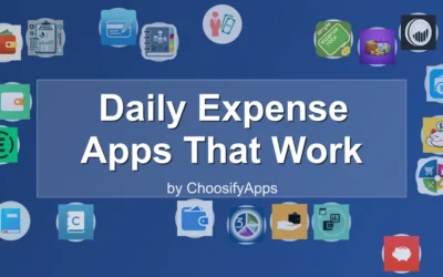 Daily Expense Apps That Work Offline