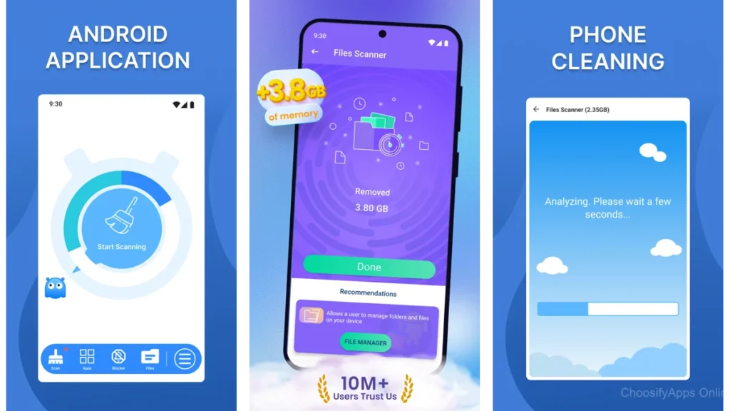 Device Cleaner Apps That Actually Work
86