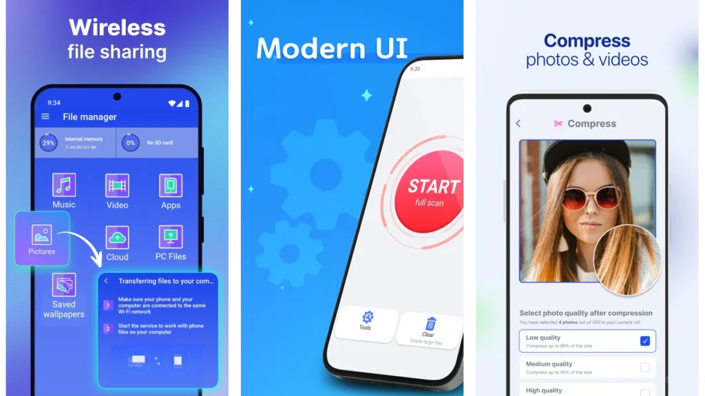 Device Cleaner Apps That Actually Work
77