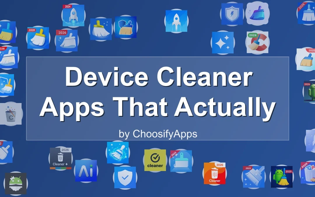 Device Cleaner Apps That Actually Work