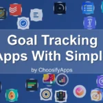 Goal Tracking Apps With Simple Progress Views