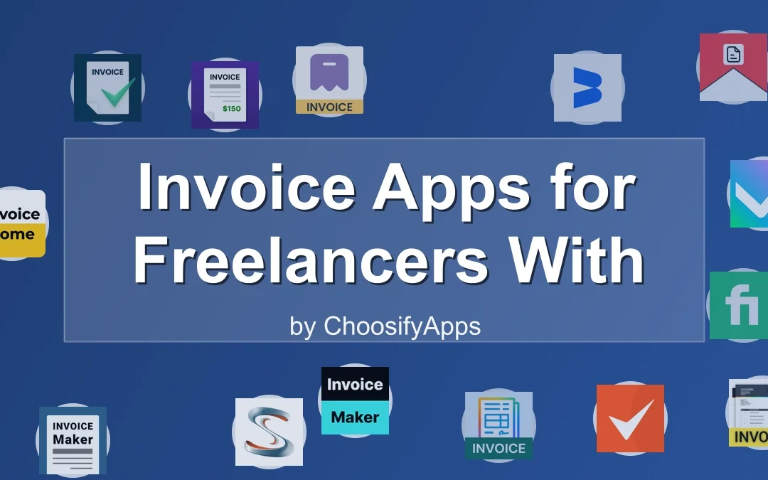 Invoice Apps for Freelancers With Minimal Features