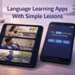 Language Learning Apps With Simple Lessons
