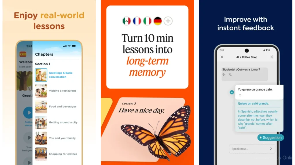 Language Learning Apps With Simple Lessons5