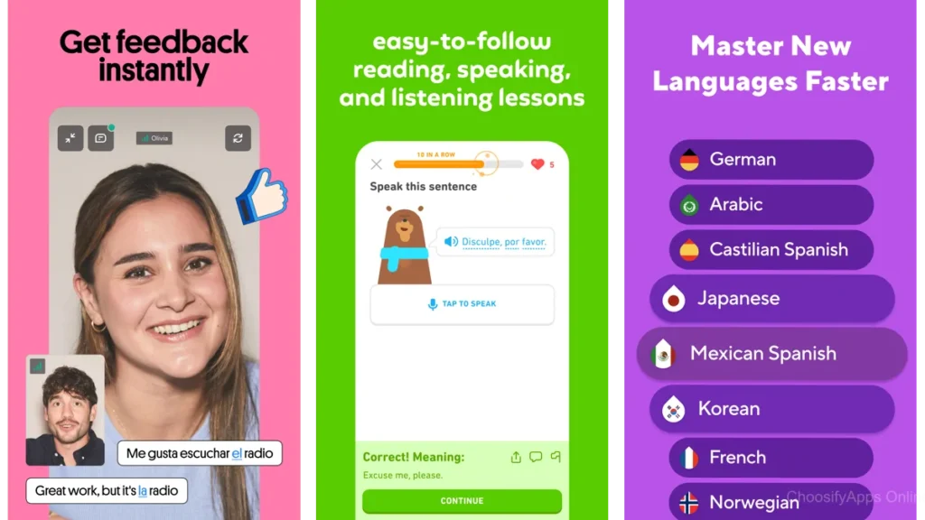 Language Learning Apps With Simple Lessons56