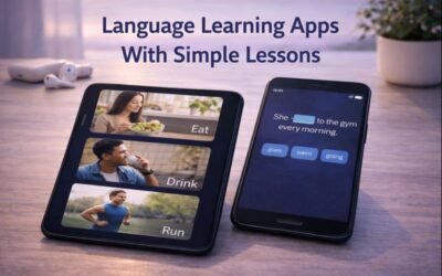 Language Learning Apps With Simple Lessons