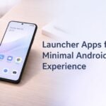 Launcher Apps for Minimal Android Experience