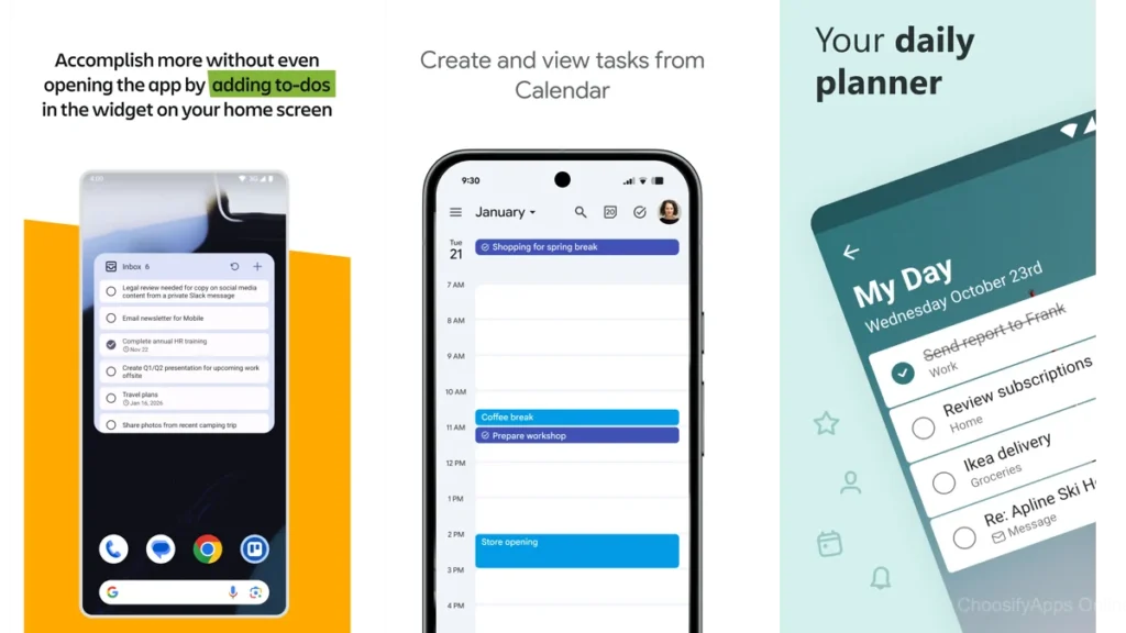 Lightweight Task Manager Apps for Android2