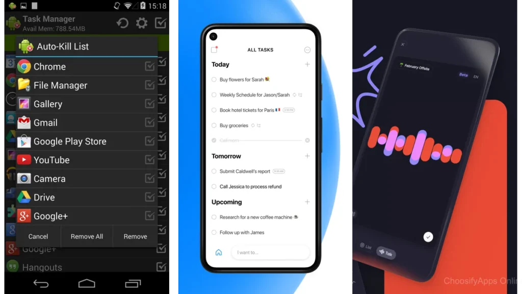 Lightweight Task Manager Apps for Android6