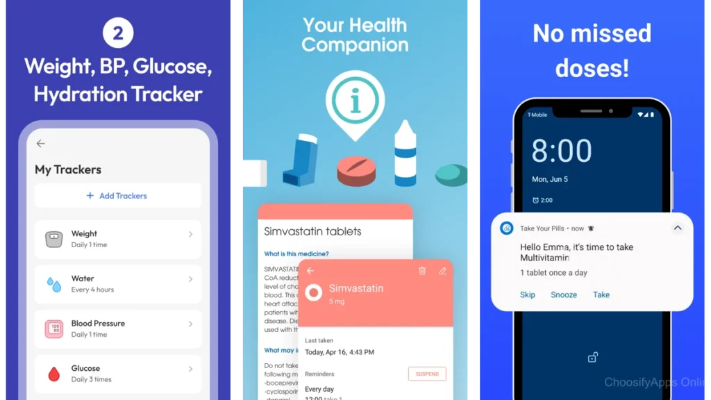 Medication Reminder Apps That Are Easy to Use
23