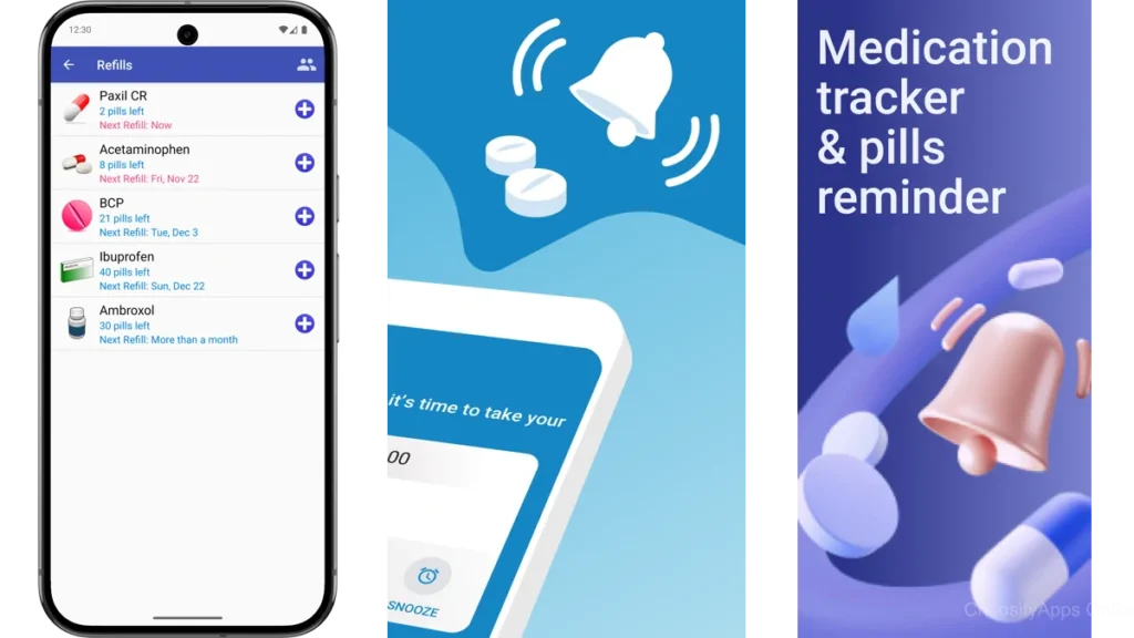 Medication Reminder Apps That Are Easy to Use
56