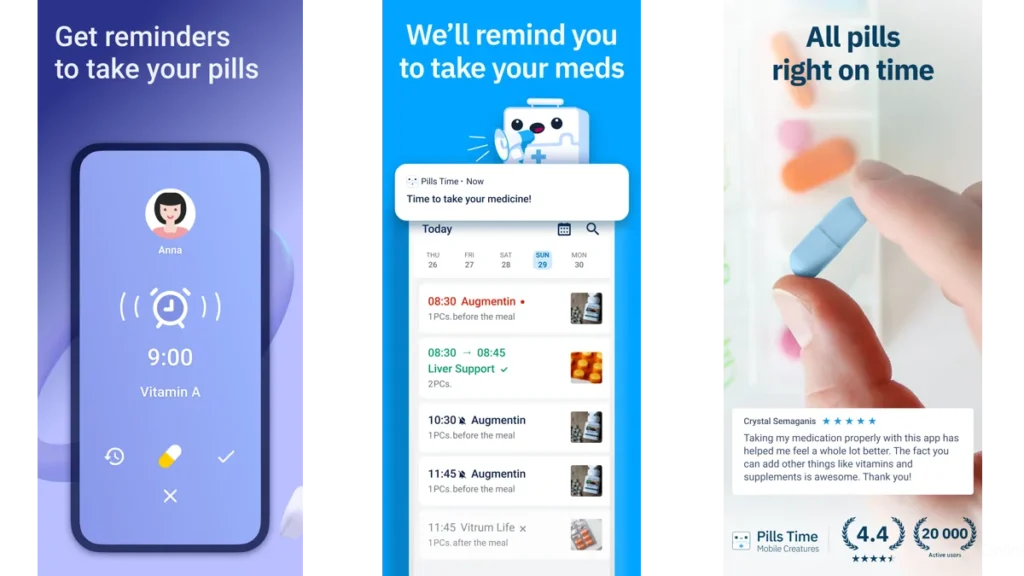 Medication Reminder Apps That Are Easy to Use
75