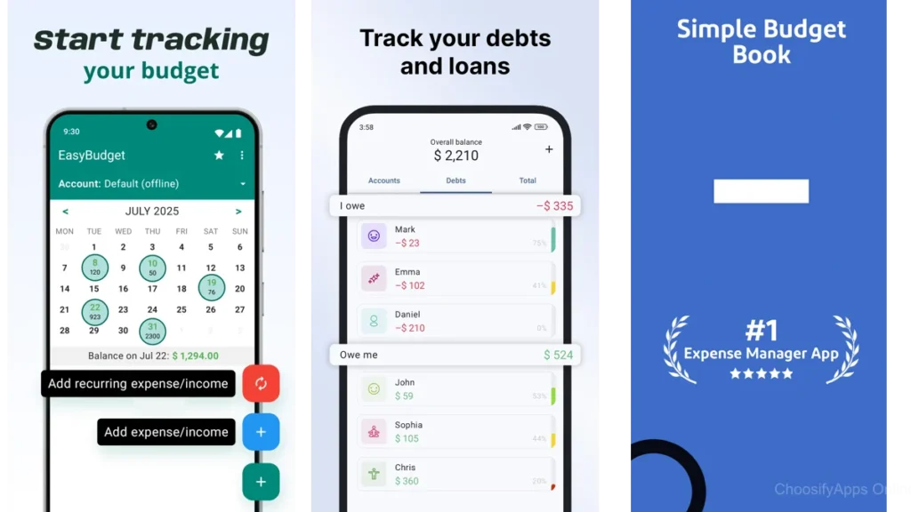 Personal Finance Apps Without Ads2
