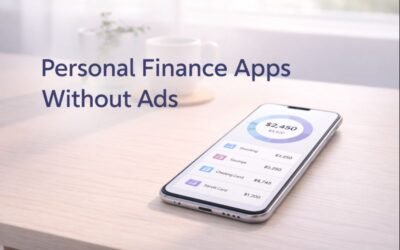 Personal Finance Apps Without Ads
